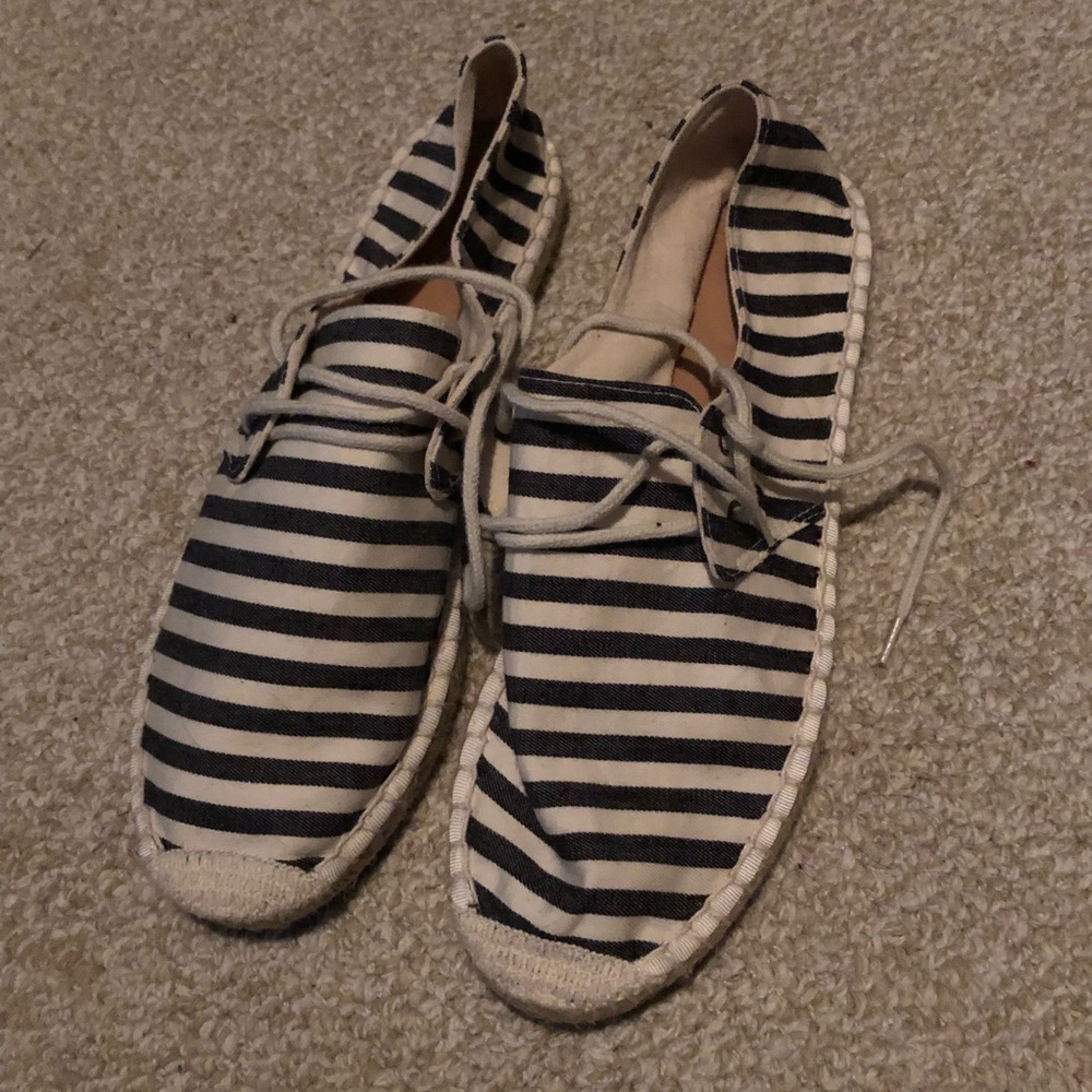 Jcrew espadrilles